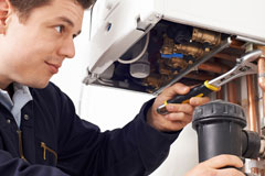 only use certified Inverchaolain heating engineers for repair work