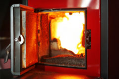 solid fuel boilers Inverchaolain